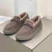 Зимние лоферы Brunello Cucinelli F2042