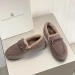 Зимние лоферы Brunello Cucinelli F2042