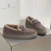 Зимние лоферы Brunello Cucinelli F2042