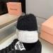 Зимние кеды Miu Miu F2355