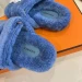 Шлепанцы Hermes F2384