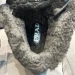 Зимние ботинки Prada F2453