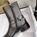 Ботинки Chanel F2535