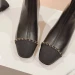 Ботинки Chanel F2612