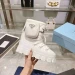 Зимние ботинки Prada F2616