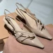 Босоножки Miu Miu F2657