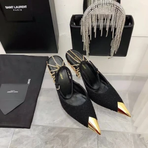 Туфли Yves Saint Laurent F2664