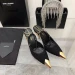 Туфли Yves Saint Laurent F2664