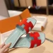 Шлепанцы Hermes F2776