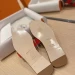 Шлепанцы Hermes F2776