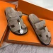 Шлепанцы Hermes F2783