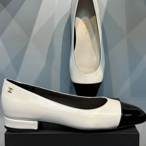 Балетки Chanel F2841