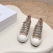 Кеды Cristian Dior F2889