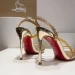 Туфли Christian Louboutin F3008