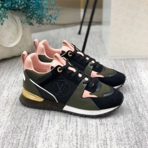 Кроссовки Louis Vuitton Run Away F3052