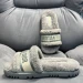 Шлепанцы Christian Dior F3132