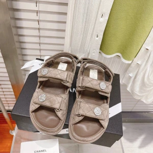 Босоножки Chanel F3246