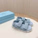 Босоножки Prada F3260