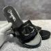 Шлепанцы Chanel F3301