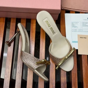 Босоножки Miu Miu F3337