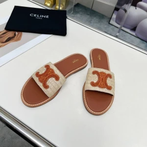 Шлепанцы Celine B3347