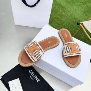 Шлепанцы Celine B3345