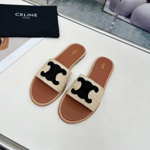 Шлепанцы Celine B3349