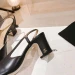Босоножки Chanel F3394
