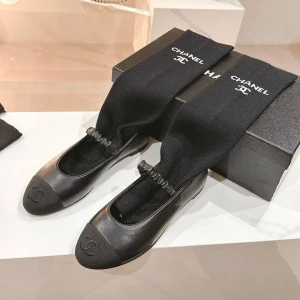 Балетки Chanel F3536