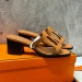Босоножки Hermes Izzy 60 F3614