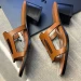 Босоножки Hermes Izzy 60 F3614