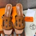 Босоножки Hermes Izzy 60 F3614