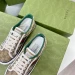 Кеды Gucci F3655