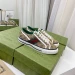 Кеды Gucci F3655