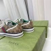 Кеды Gucci F3655