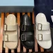 Шлепанцы Prada F3696
