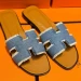 Шлепанцы Hermes F3775