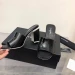 Шлепанцы Chanel F3826
