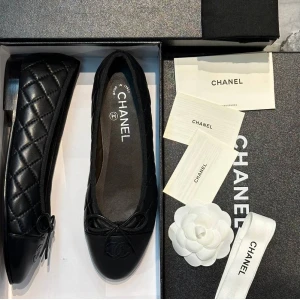 Балетки Chanel F3875
