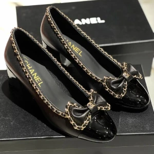 Туфли Chanel F4012