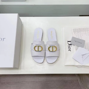 Шлепанцы Christian Dior F4038
