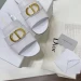 Шлепанцы Christian Dior F4038