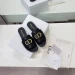Шлепанцы Christian Dior F4037