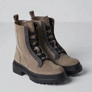 Ботинки Brunello Cucinelli F4118