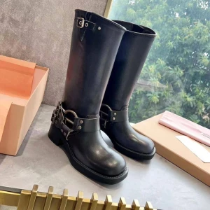 Сапоги Miu Miu F4148