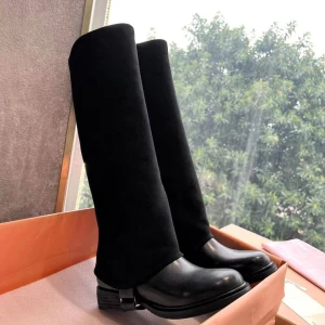 Сапоги Miu Miu F4150