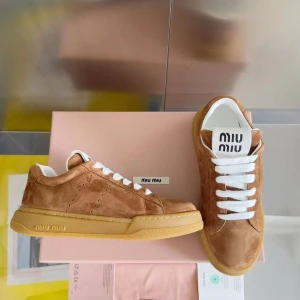 Кеды Miu Miu F4205