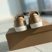 Кеды Burberry F4245
