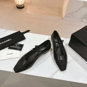 Балетки Chanel F4259