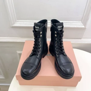 Ботинки Miu Miu F4410